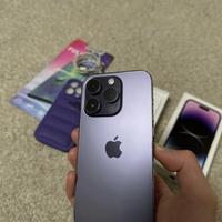 iPhone 14 pro 128gb