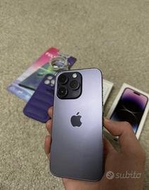 iPhone 14 pro 128gb