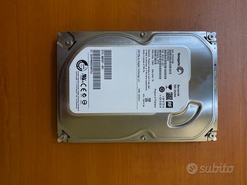 Hard disk da 500 Gb