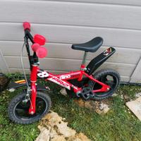 bicicletta bambino 2-5 anni