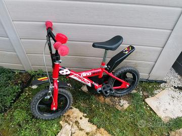 bicicletta bambino 2-5 anni