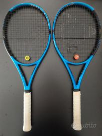 N. 2 Racchette Dunlop FX 500 tour L3