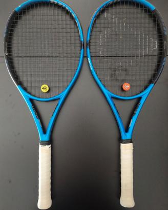 N. 2 Racchette Dunlop FX 500 tour L3