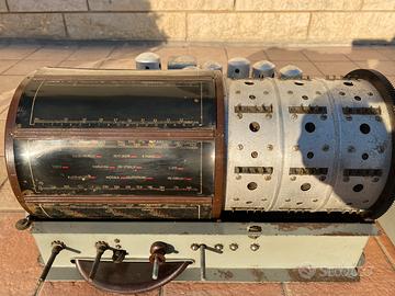 Radio epoca imca if164 multigamma italiana