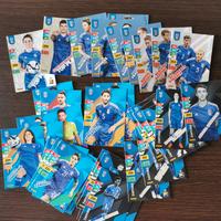 Carte Panini Italia Calcio Adrenalyn XL Esselunga