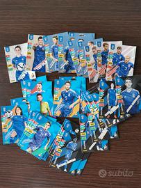 Carte Panini Italia Calcio Adrenalyn XL Esselunga