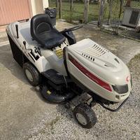 Trattorino Tagliaerba Twin Cut