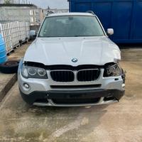 Bmw x3 2000 d 4x4 ricambi