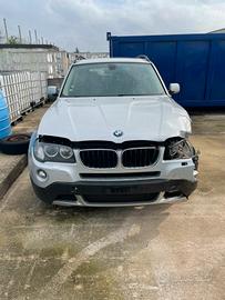Bmw x3 2000 d 4x4 ricambi