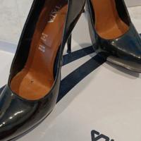 Scarpe décolleté n.37 marca Tata usate una volta