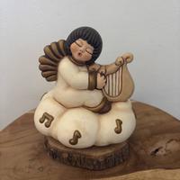 Carillon angelo Thun con arpa