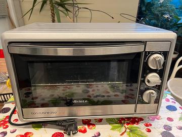 Forno elettrico Ariete 1500w 250ºc