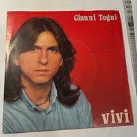 GIANNI TOGNI – 45 giri Vivi