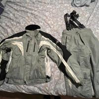 Tuta da sci Dubin 48