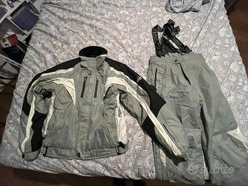 Tuta da sci Dubin 48