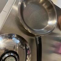 Padella Amc antiaderente e forno