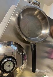 Padella Amc antiaderente e forno