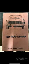 Fiat 1500 cabrio