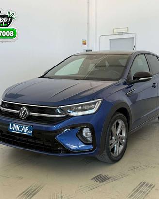 Volkswagen Taigo Taigo 1.0 benzina R-Line 110cv DS