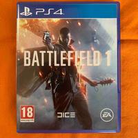 Gioco Battlefield 1 per PS4