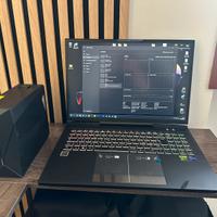 Laptop RTX4090 i9 14900HX 64GB RAM 2TB GARANZIA