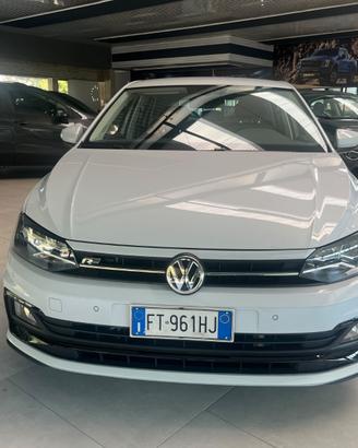Volkswagen Polo 1.6 95CV R-line