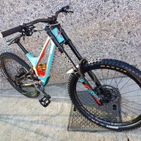 Specialized demo 8 taglia M in carbonio