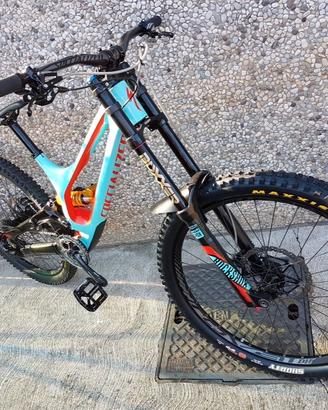 Specialized demo 8 taglia M in carbonio
