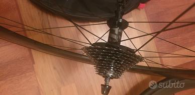 Cerchi vittoria qurano tubolare