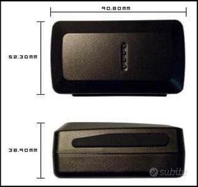 Localizzatore veicolare