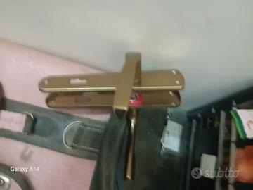 maniglia per porta interna