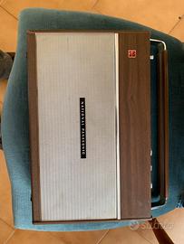 Radio National Panasonic vintage