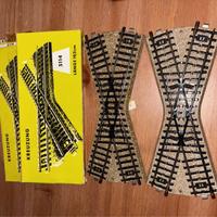 Marklin 5114 kreuzung lange