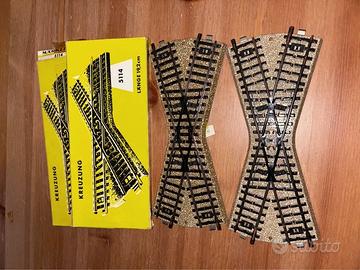 Marklin 5114 kreuzung lange