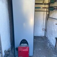 Caldaia Riello Gasolio