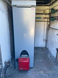 Caldaia Riello Gasolio
