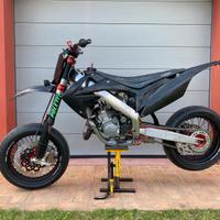 Honda Cr 125 motard