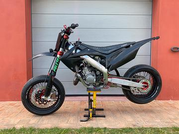 Honda Cr 125 motard
