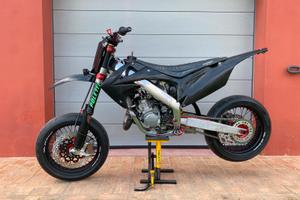 Honda Cr 125 motard