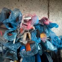 Accessori moto cross anni 70/80