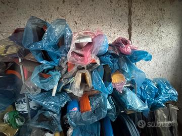 Accessori moto cross anni 70/80