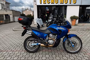 Honda Transalp 650 - GARANZIA CONCESSIONARIA