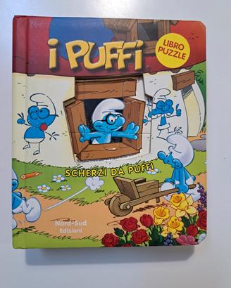 libro/puzzle 