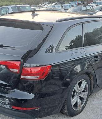 Ricambi Audi A4 B9 2016
