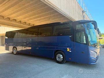 Autobus/ VDL Bova con pedana disabili