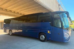 Autobus/ VDL Bova con pedana disabili