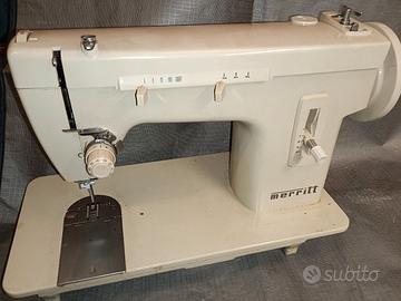 Macchina da cucire Merritt - sewing machine