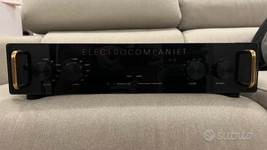 Electrocompaniet EC-3 – Preamplificatore High End 
