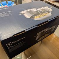 Electrolux Set di Pentole in Acciaio Inossidabile