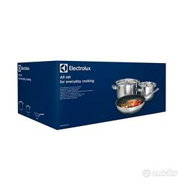 Pentole Electrolux E3SS per induzione